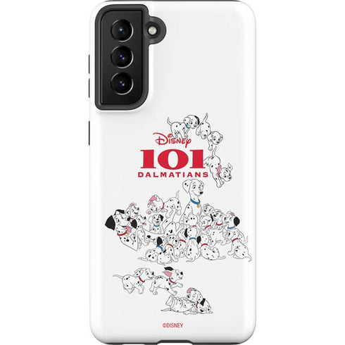 Disney 101 Dalmatians Family Galaxy S21 FE Pro Case
