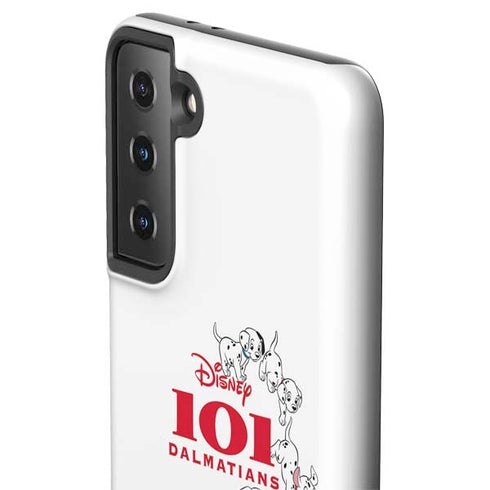 Disney 101 Dalmatians Family Galaxy S21 FE Pro Case