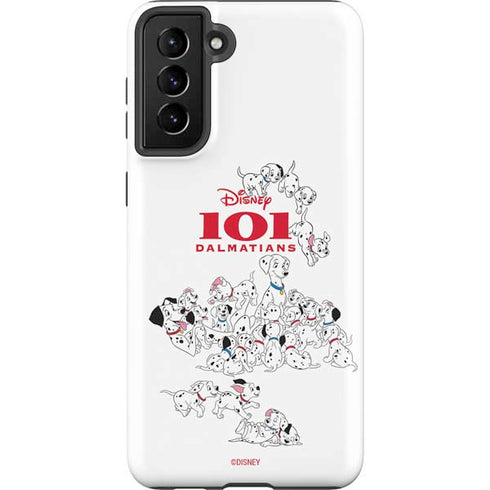 Disney 101 Dalmatians Family Galaxy S21 Plus 5G Pro Case