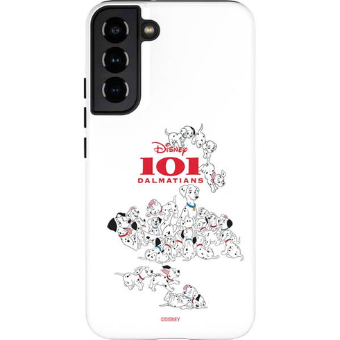 Disney 101 Dalmatians Family Galaxy S22 Plus Pro Case