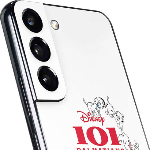 Disney 101 Dalmatians Family Galaxy S22 Plus Skin