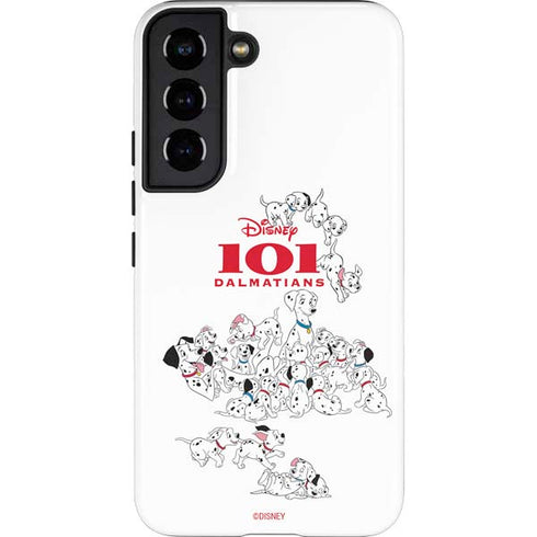 Disney 101 Dalmatians Family Galaxy S22 Pro Case