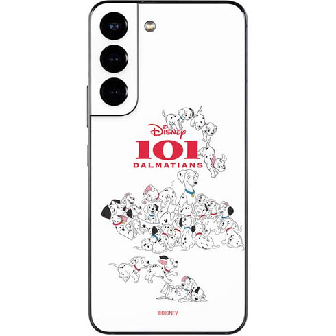Disney 101 Dalmatians Family Galaxy S22 Skin