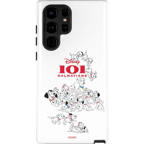 Disney 101 Dalmatians Family Galaxy S22 Ultra Pro Case