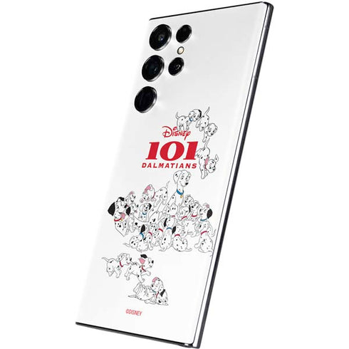 Disney 101 Dalmatians Family Galaxy S22 Ultra Skin