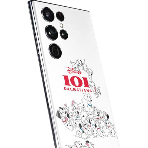 Disney 101 Dalmatians Family Galaxy S22 Ultra Skin