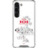 Disney 101 Dalmatians Family Galaxy S23 Clear Case