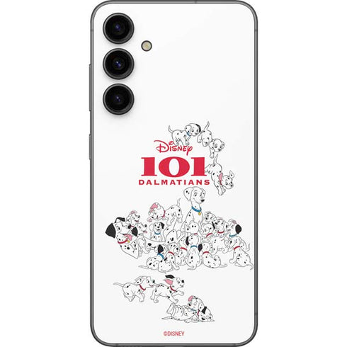 Disney 101 Dalmatians Family Galaxy S23 FE Skin