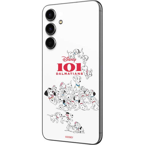 Disney 101 Dalmatians Family Galaxy S23 FE Skin
