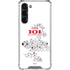 Disney 101 Dalmatians Family Galaxy S23 Plus Clear Case