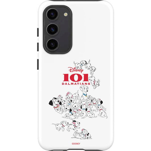 Disney 101 Dalmatians Family Galaxy S23 Plus Pro Case