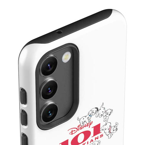 Disney 101 Dalmatians Family Galaxy S23 Plus Pro Case