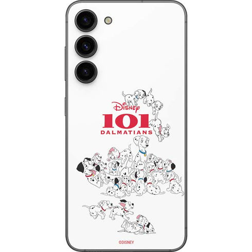 Disney 101 Dalmatians Family Galaxy S23 Plus Skin
