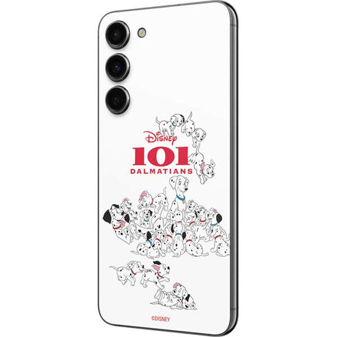 Disney 101 Dalmatians Family Galaxy S23 Plus Skin