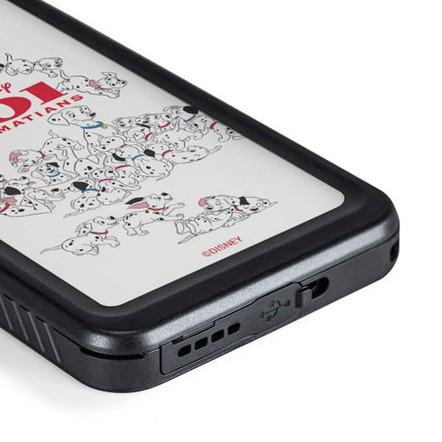 Disney 101 Dalmatians Family Galaxy S23 Plus Waterproof Case