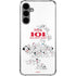 Disney 101 Dalmatians Family Galaxy S24 Plus Clear Case