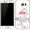 Disney 101 Dalmatians Family Galaxy S7 Edge Skin