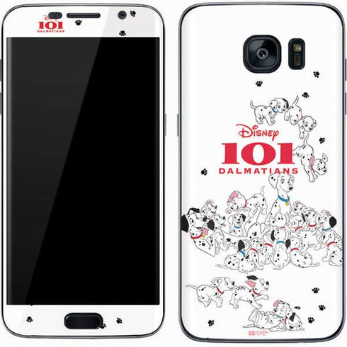 Disney 101 Dalmatians Family Galaxy S7 Skin
