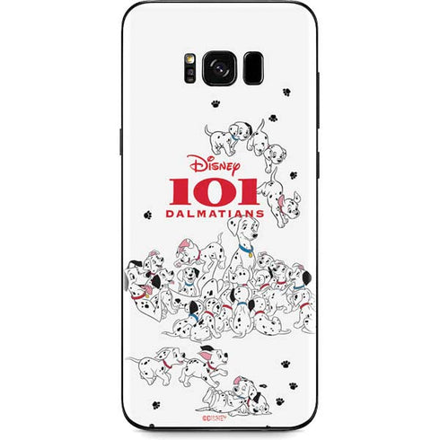 Disney 101 Dalmatians Family Galaxy S8 Plus Skin