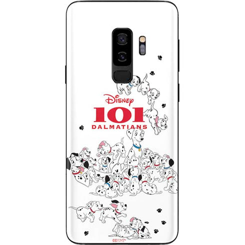 Disney 101 Dalmatians Family Galaxy S9 Plus Skin