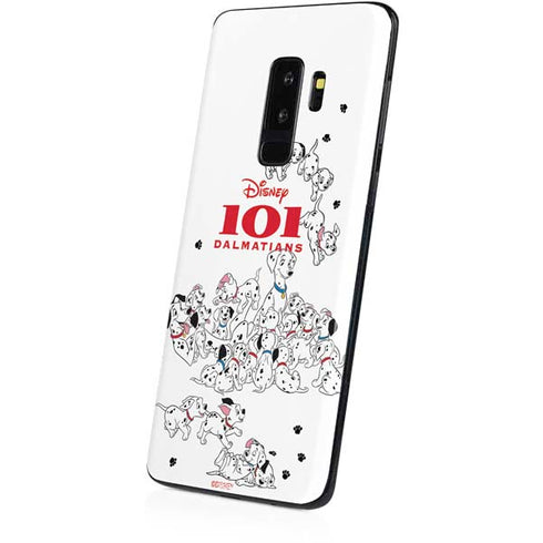 Disney 101 Dalmatians Family Galaxy S9 Plus Skin