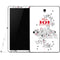 Disney 101 Dalmatians Family Samsung Galaxy Tab Skin