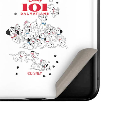 Disney 101 Dalmatians Family Galaxy Z Flip Skin