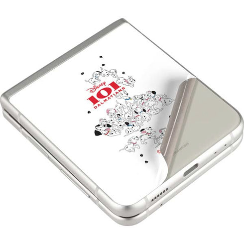 Disney 101 Dalmatians Family Galaxy Z Flip4 5G Skin
