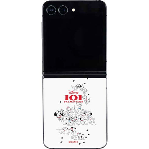 Disney 101 Dalmatians Family Galaxy Z Flip5 5G Skin