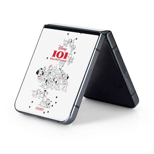 Disney 101 Dalmatians Family Galaxy Z Flip5 5G Skin