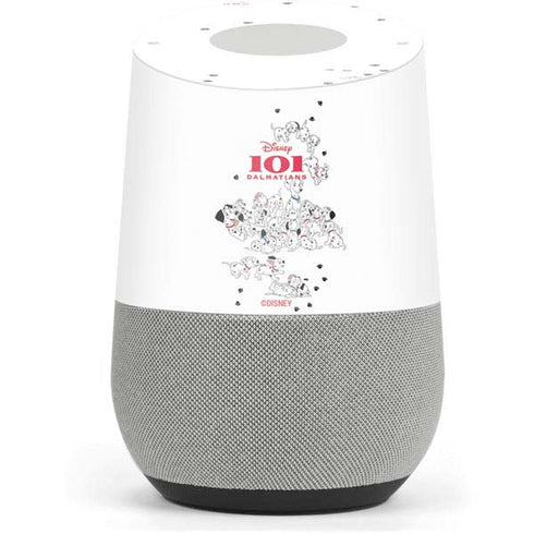 Disney 101 Dalmatians Family Google Home Skin