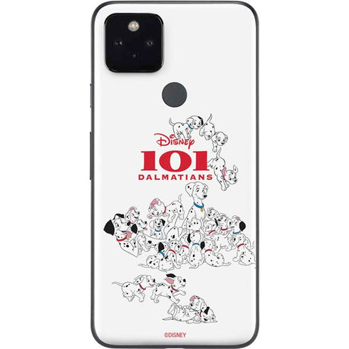 Disney 101 Dalmatians Family Google Pixel 4a 5G Skin