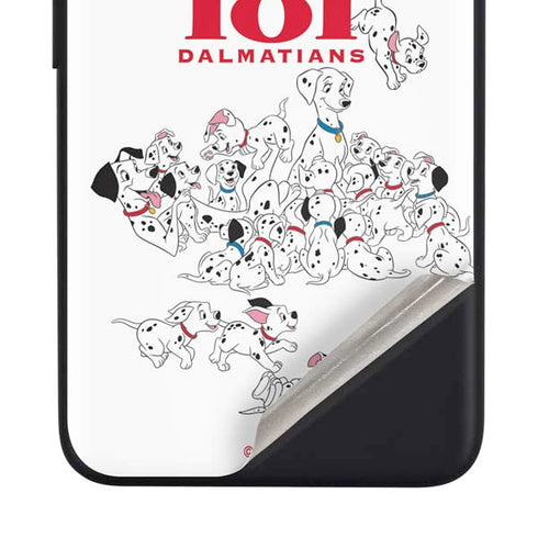 Disney 101 Dalmatians Family Google Pixel 4a Skin