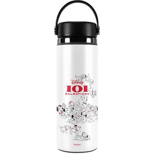Disney 101 Dalmatians Family Hydro Flask 20oz Wide Mouth Skin