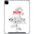 Disney 101 Dalmatians Family iPad Pro 12.9in (2020) Clear Case