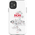 Disney 101 Dalmatians Family iPhone 11 Impact Case