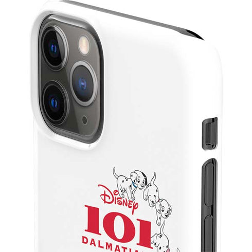 Disney 101 Dalmatians Family iPhone 11 Pro Lite Case
