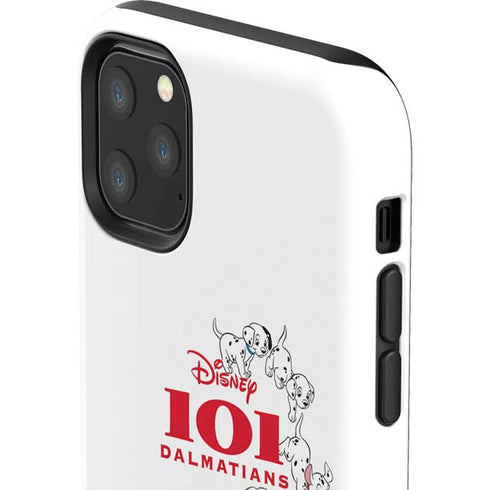 Disney 101 Dalmatians Family iPhone 11 Pro Max Impact Case