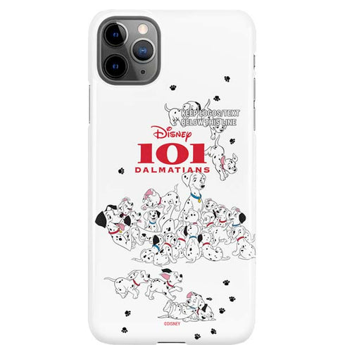 Disney 101 Dalmatians Family iPhone 11 Pro Max Lite Case