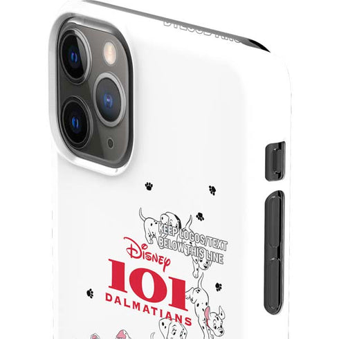 Disney 101 Dalmatians Family iPhone 11 Pro Max Lite Case