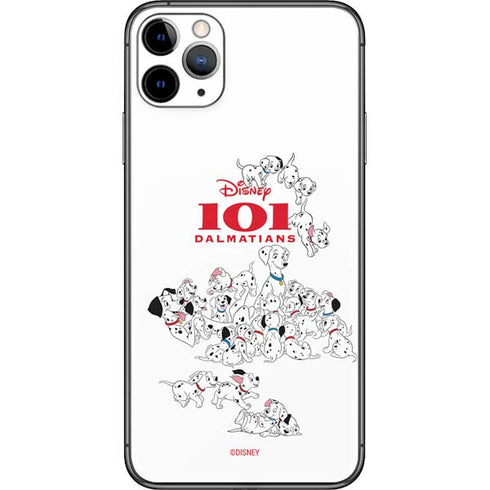 Disney 101 Dalmatians Family iPhone 11 Pro Max Skin
