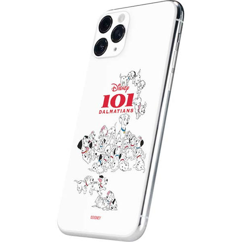 Disney 101 Dalmatians Family iPhone 11 Pro Skin