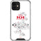 Disney 101 Dalmatians Family iPhone 12 Clear Case