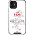 Disney 101 Dalmatians Family iPhone 12 Clear Case
