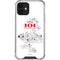 Disney 101 Dalmatians Family iPhone 12 Mini Clear Case