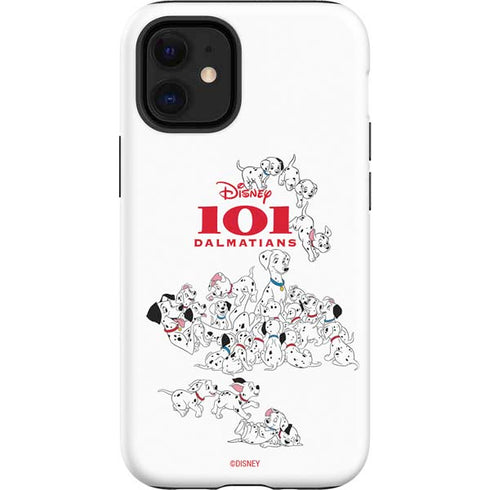 Disney 101 Dalmatians Family iPhone 12 Mini Impact Case
