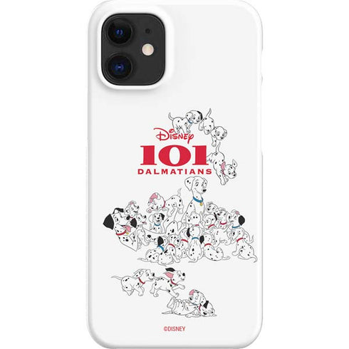 Disney 101 Dalmatians Family iPhone 12 Mini Lite Case