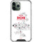 Disney 101 Dalmatians Family iPhone 12 Pro Clear Case