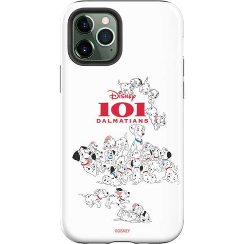 Disney 101 Dalmatians Family iPhone 12 Pro Impact Case