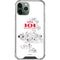 Disney 101 Dalmatians Family iPhone 12 Pro Max Clear Case